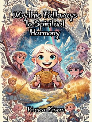 cover image of Mythic Pathways to Spiritual Harmony
